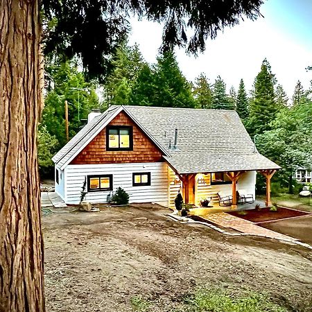 Christmas Tree Cottage Running Springs エクステリア 写真